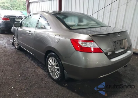 2006 Honda Civic Lx z USA, uszkodzony, nr VIN 2HGFG11666H558620